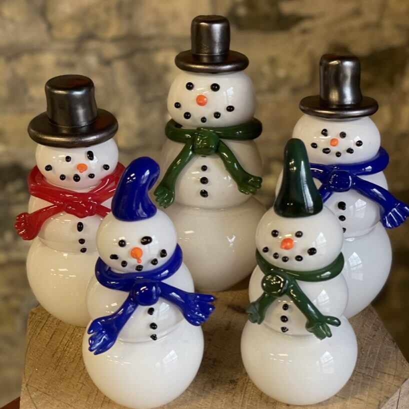 Dan's Snowmen